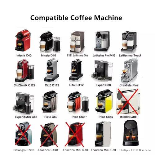 Capsules Rechargeable inox Nespresso – Image 8