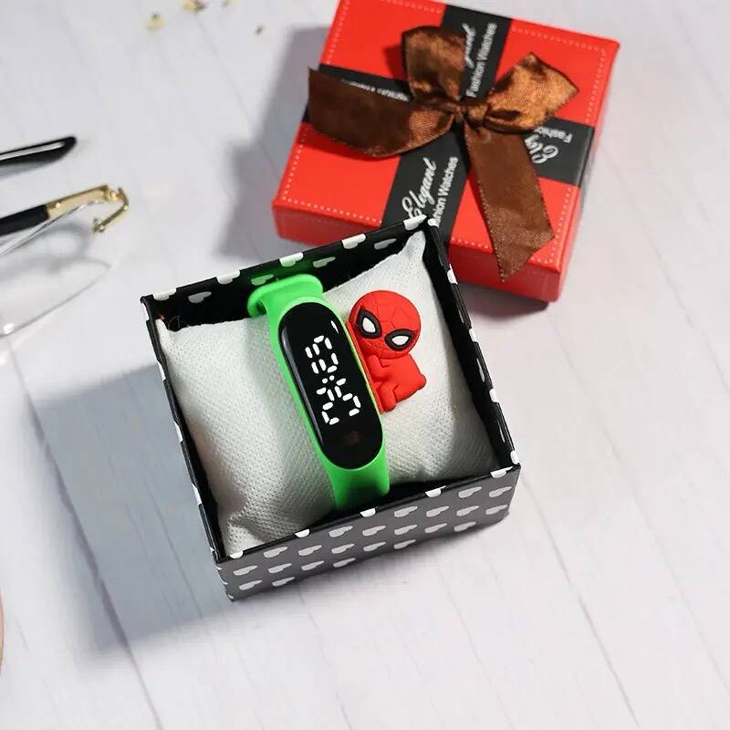 Montre intelligente LED pour garçons et filles – Image 2