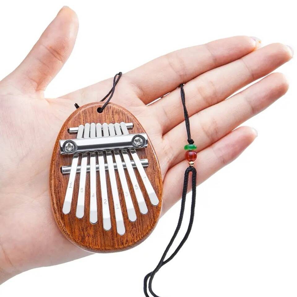 Kalimba 8 Touches Pouce Piano