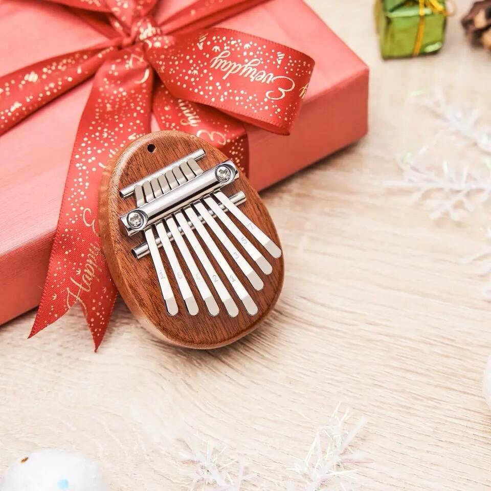 Kalimba 8 Touches Pouce Piano – Image 4