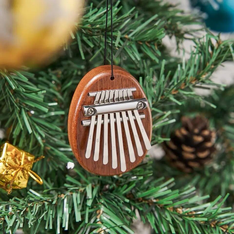 Kalimba 8 Touches Pouce Piano – Image 5