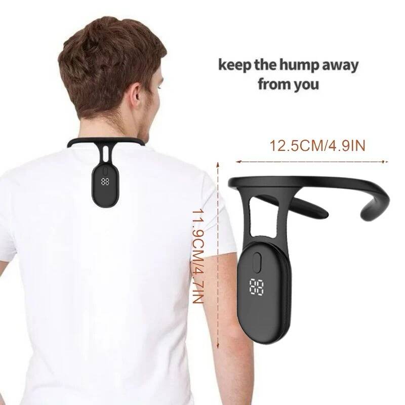 Smart Posture Correcteur, surveillance en temps réel