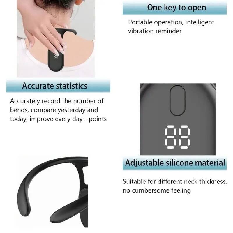 Smart Posture Correcteur, surveillance en temps réel – Image 4