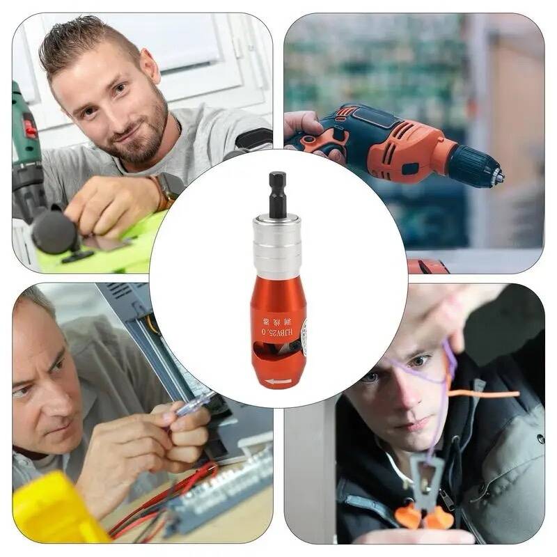 Outil de torsion de fil pour perceuse – Image 3