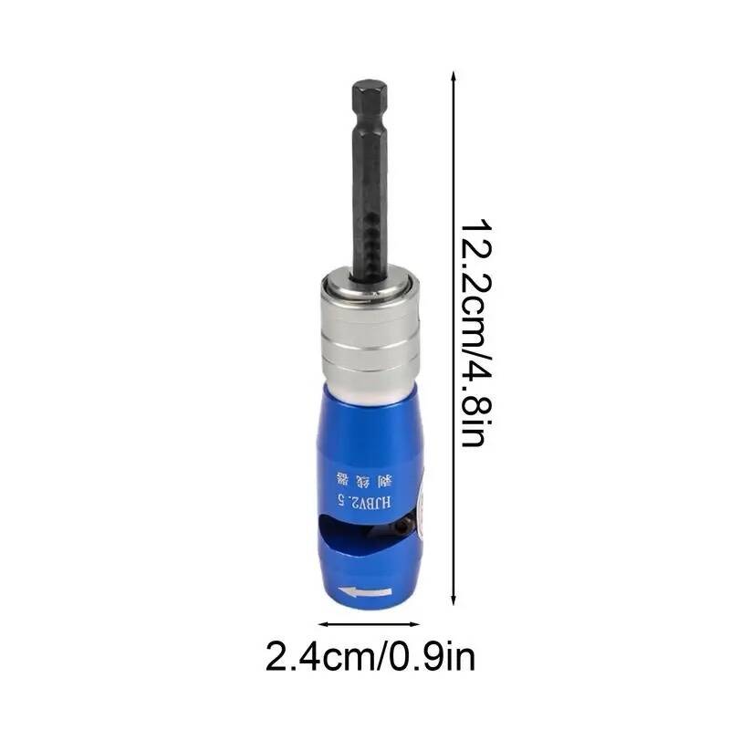 Outil de torsion de fil pour perceuse