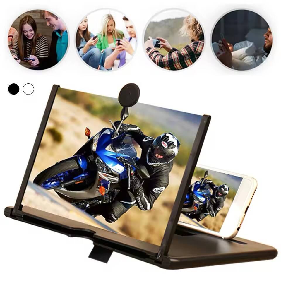 Amplificateur d’Écran HD 14” pour Smartphone – Loupe d’Écran avec Protection des Yeux – Image 3