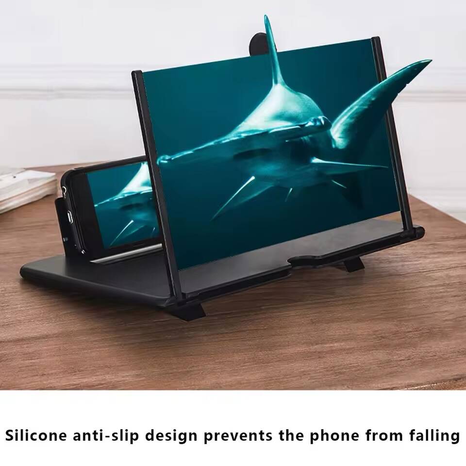 Amplificateur d’Écran HD 14” pour Smartphone – Loupe d’Écran avec Protection des Yeux – Image 4