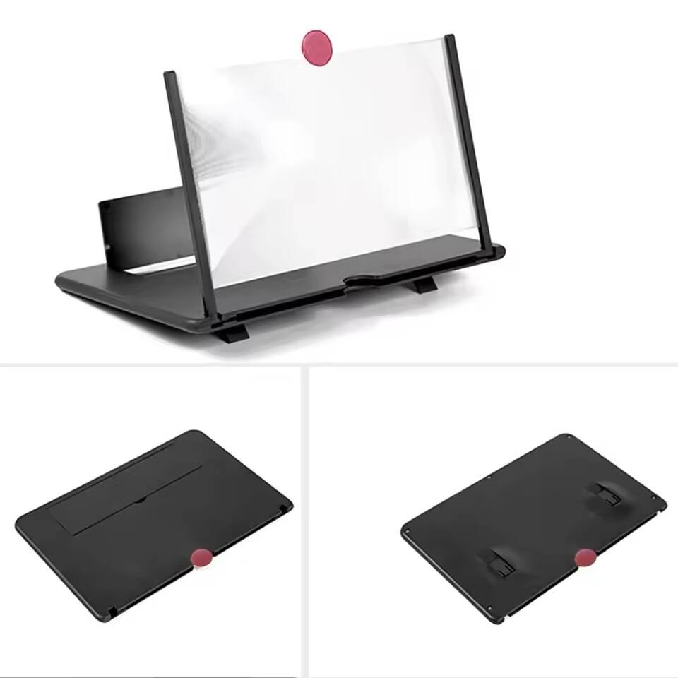 Amplificateur d’Écran HD 14” pour Smartphone – Loupe d’Écran avec Protection des Yeux – Image 6