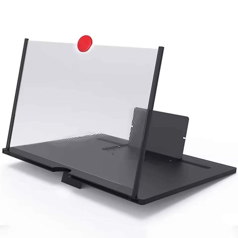 Amplificateur d’Écran HD 14” pour Smartphone – Loupe d’Écran avec Protection des Yeux – Image 5