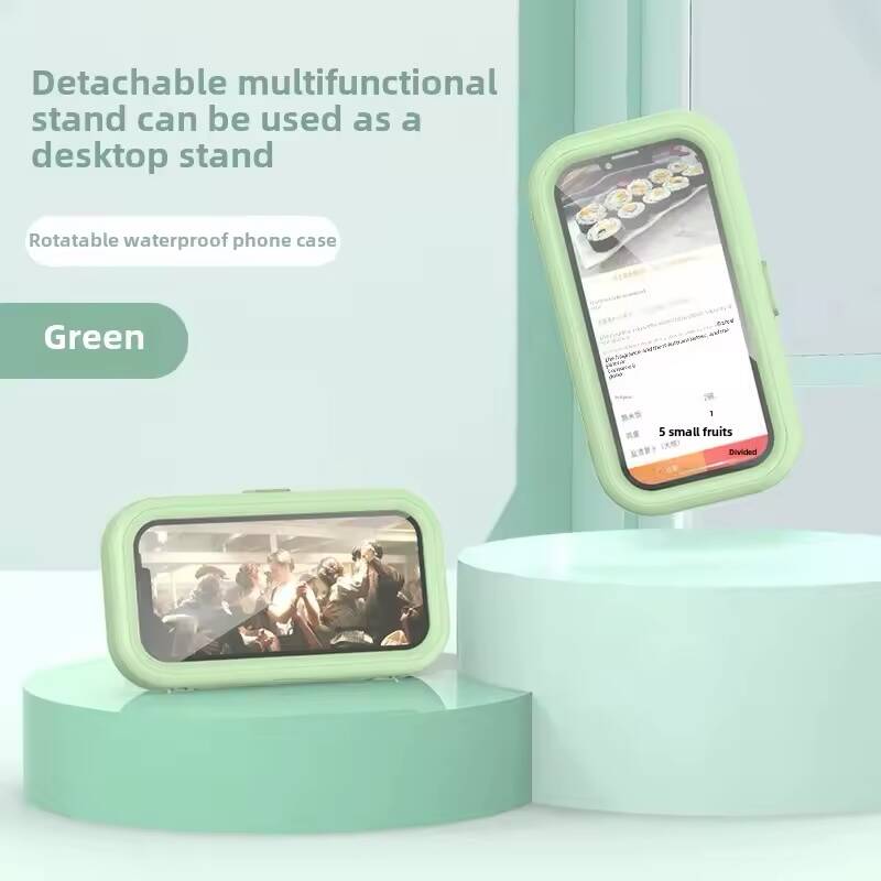 Support Étanche Téléphone Douche – Boîtier Mural Réglable & Rotatif – Image 8