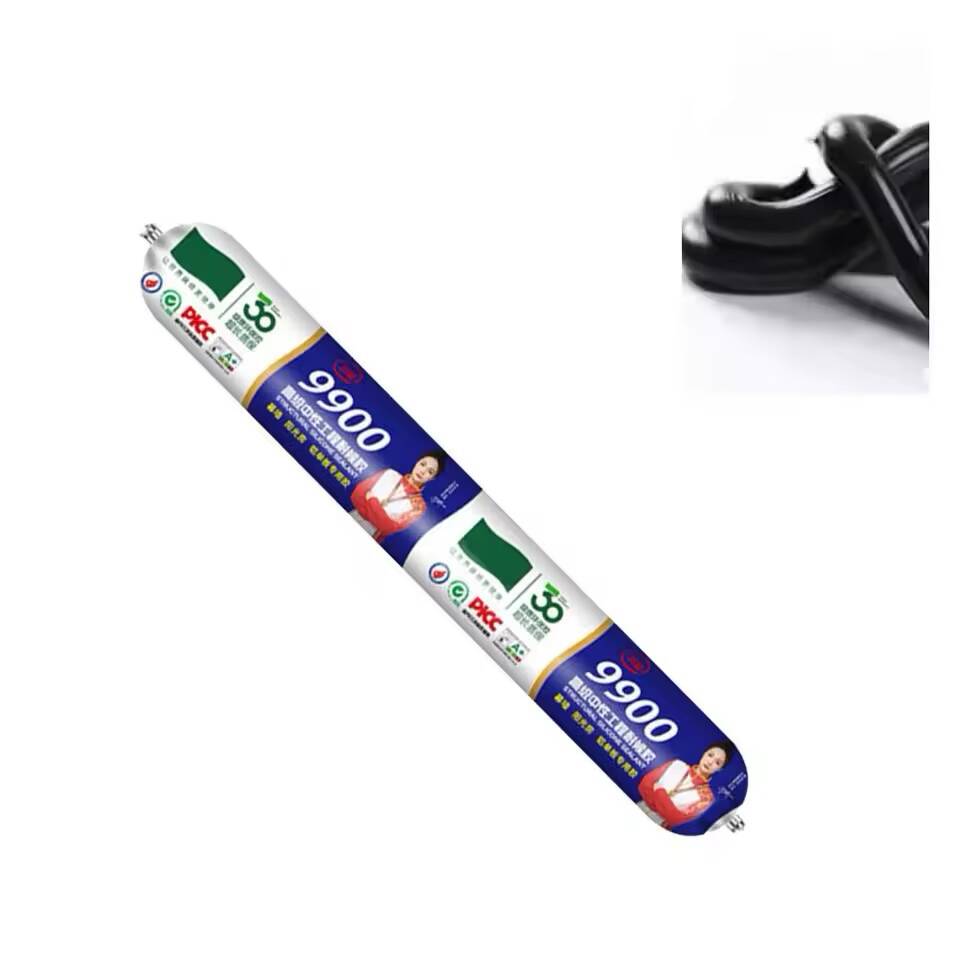 Scellant Adhésif d’Ingénierie Résistant aux Intempéries – Séchage Rapide 600 ml pour Murs Rideaux & Vérandas