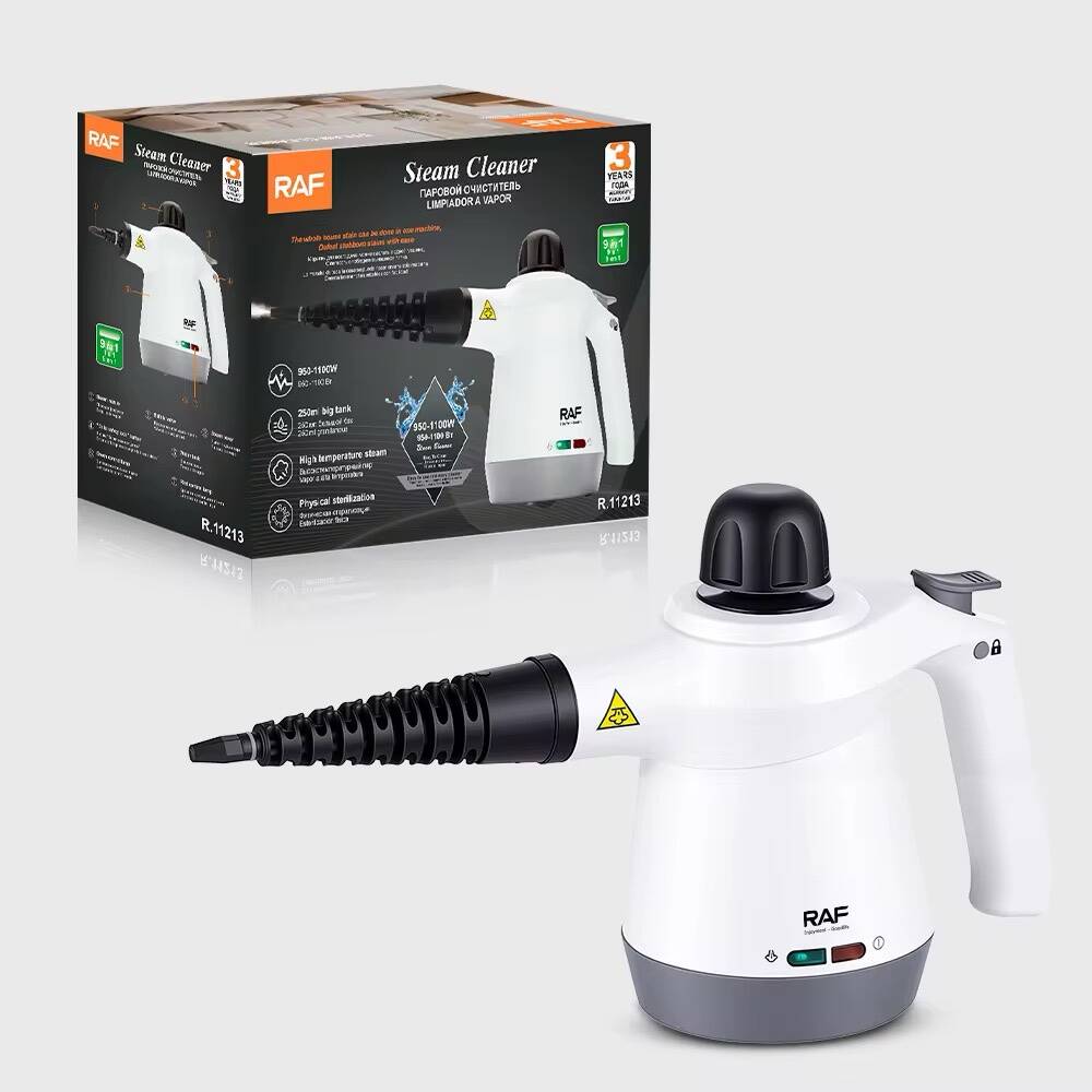 Nettoyeur Vapeur Haute Pression Multifonction – Désinfection & Nettoyage Profond pour Maison – Image 2
