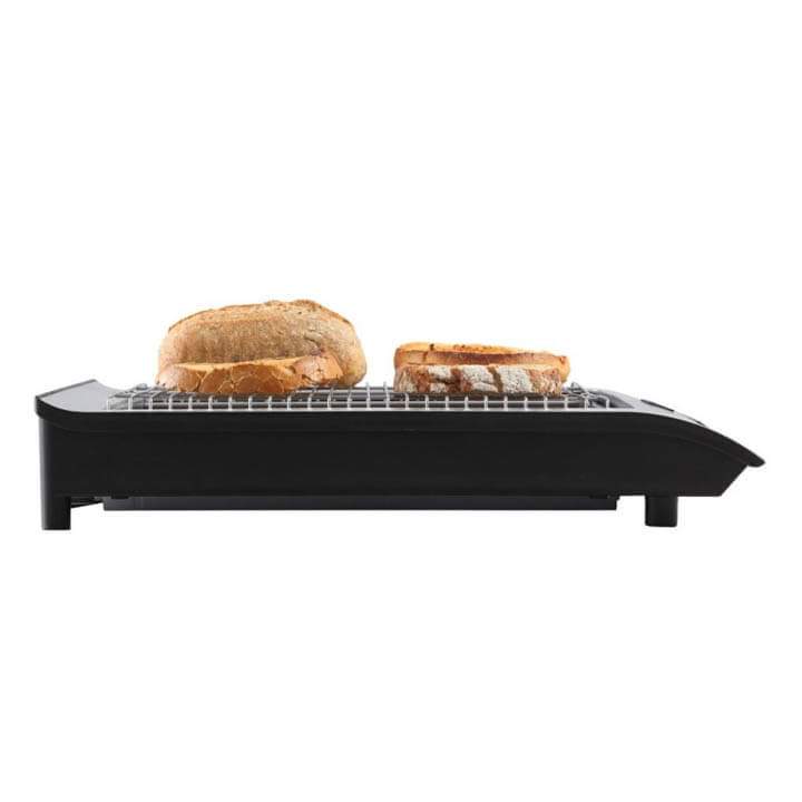 Flat Toaster Inox, 650W, Lcd Display UFESA TT7920 Optima – Image 4