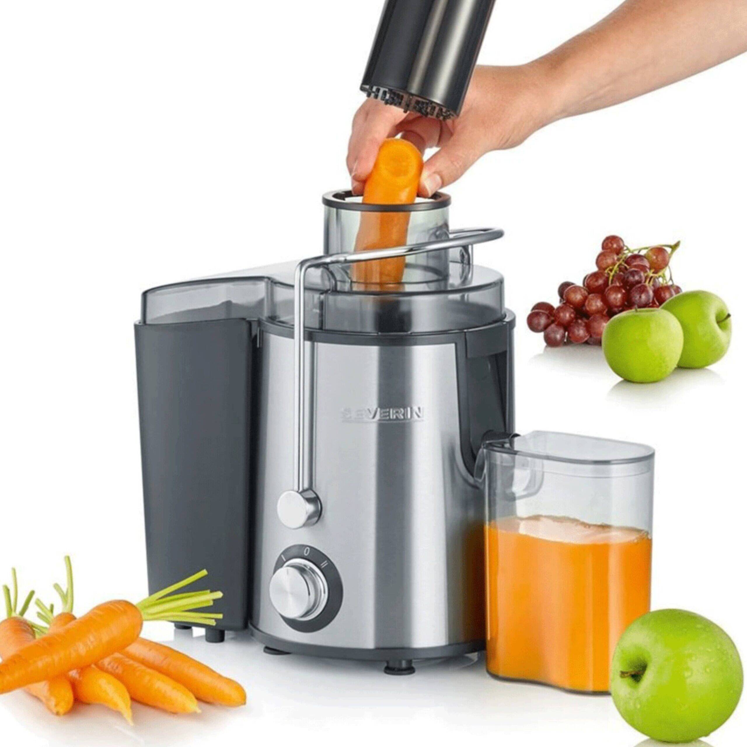 Presse Agrumes & Centrifugeuse