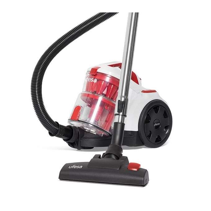 Ufesa ASPIRATEUR MULTICYCLONIQUE ECOLOGIQUE TRIPLE A