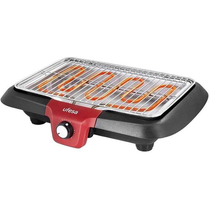 Ufesa Barbecue électrique - BB7640 - 2300W – Image 2