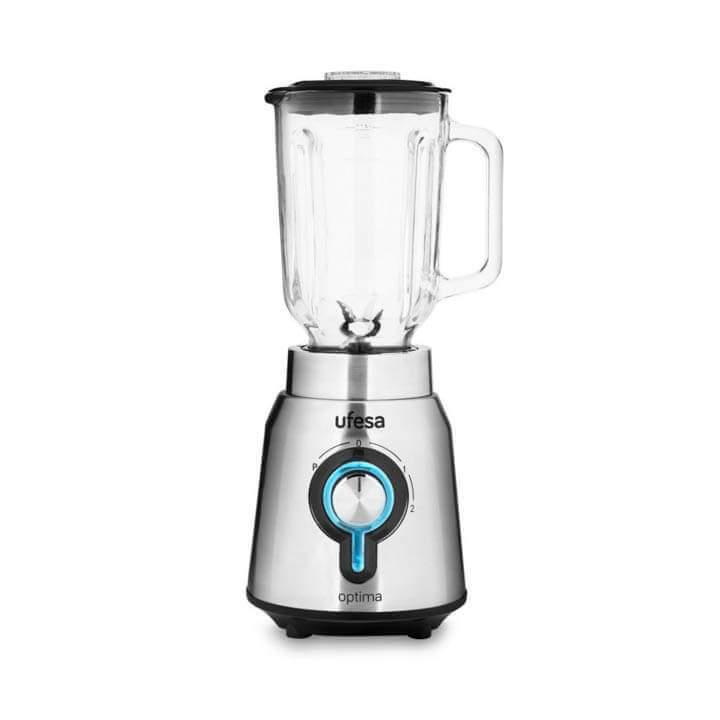 Blender 1250W 1.5l carafe en verre