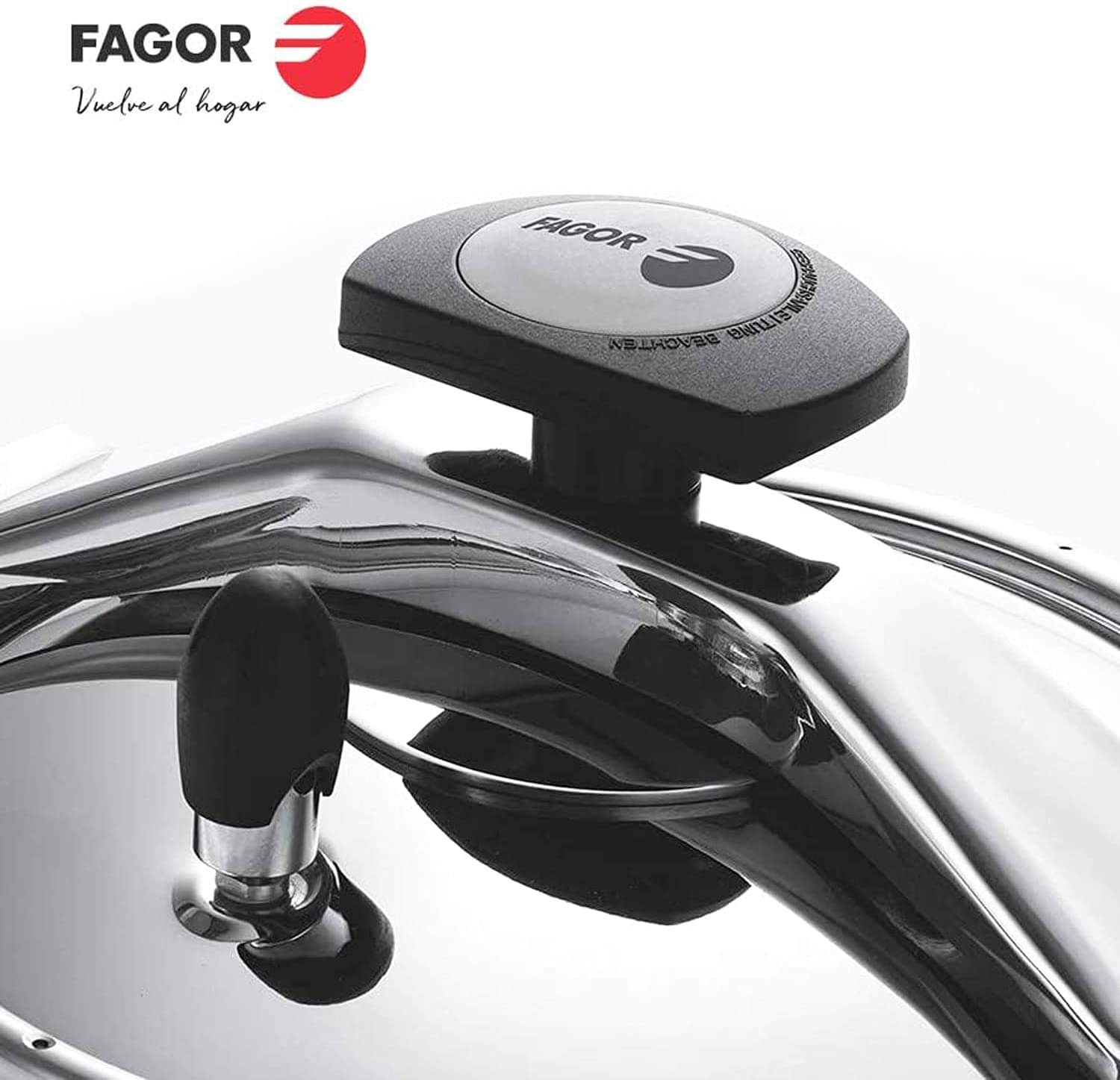 Fagor CLASSIC Cocotte 6 Litres en inox autocuiseur – Image 3