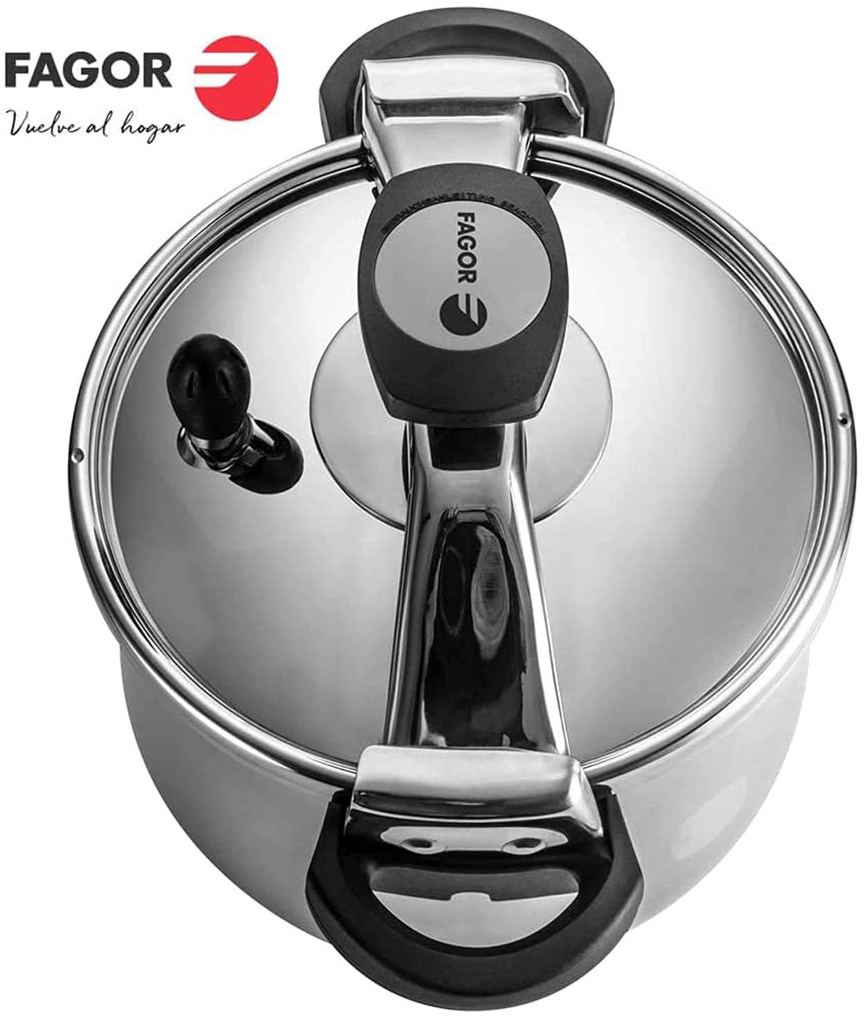 Fagor CLASSIC Cocotte 6 Litres en inox autocuiseur – Image 2