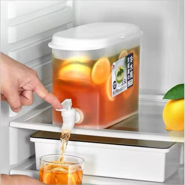 Distributeur de Boissons Froides 3.5L avec Robinet – Image 3