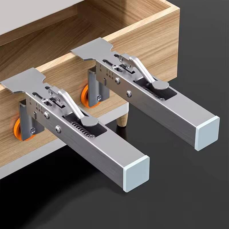 Serre-Joint Télescopique pour Installation Parfaite des Tiroirs – Ajustable et Ultra Stable