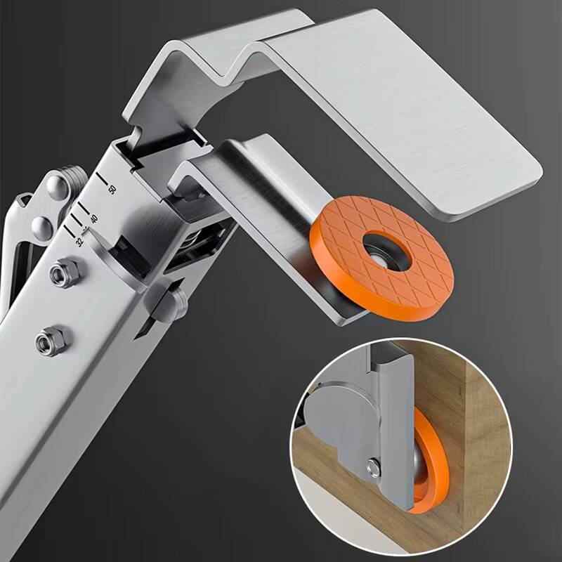 Serre-Joint Télescopique pour Installation Parfaite des Tiroirs – Ajustable et Ultra Stable – Image 4