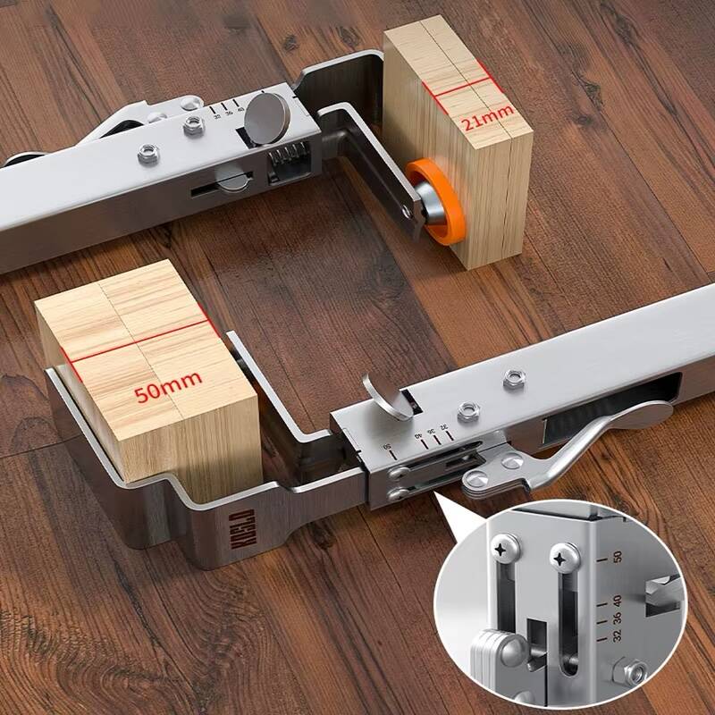 Serre-Joint Télescopique pour Installation Parfaite des Tiroirs – Ajustable et Ultra Stable – Image 5